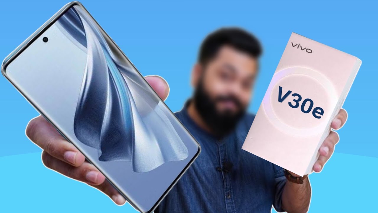 Vivo V30e