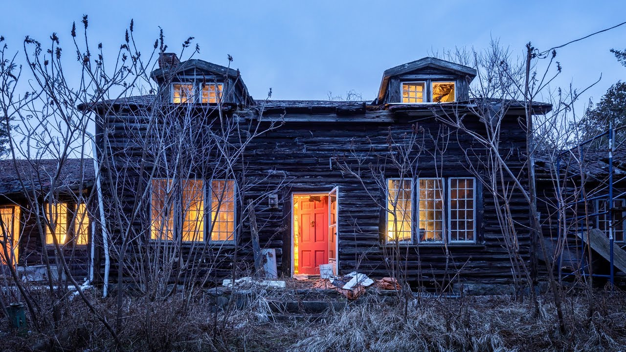 Stunning Home for Sale, But Something Hidden in the Basement