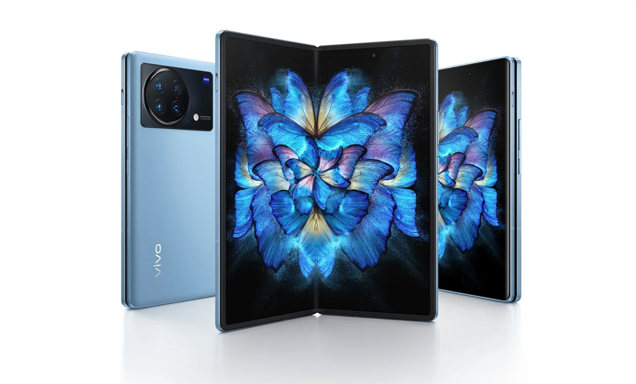 Vivo X Fold 3 Pro